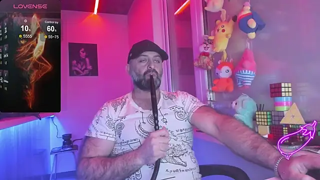 MAGABEAR077 online show from 03.18.25