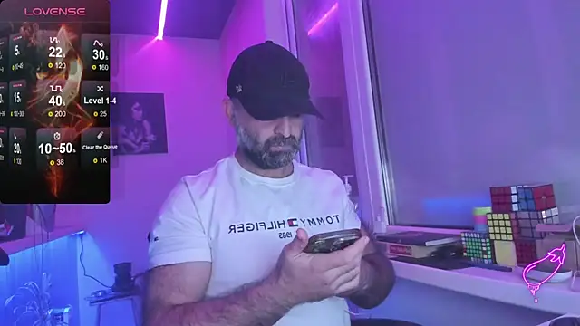 MAGABEAR077 online show from 09.17.25