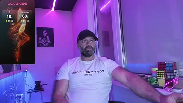 MAGABEAR077 online show from 09.22.25