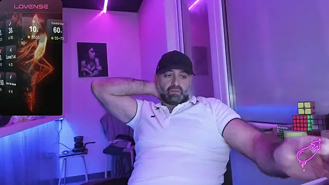 MAGABEAR077 online show from 10.12.25