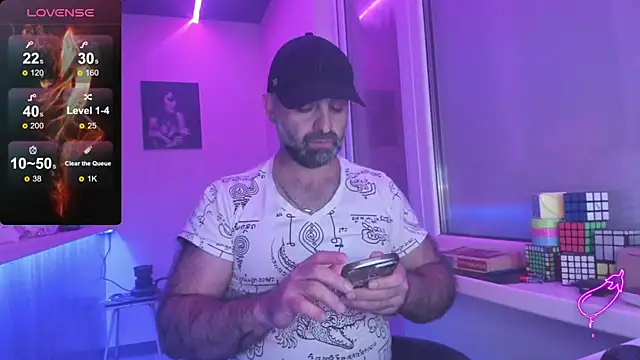 MAGABEAR077 online show from 10.15.25