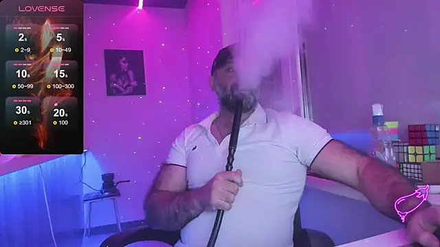 MAGABEAR077 online show from 10.25.25