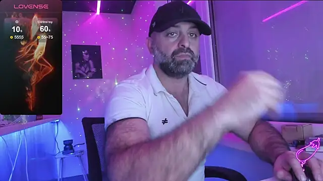 MAGABEAR077 online show from 11.12.25