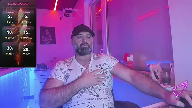 MAGABEAR077 online show from 01.08.26