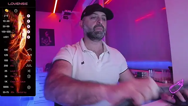 MAGABEAR077 online show from 02.16.26