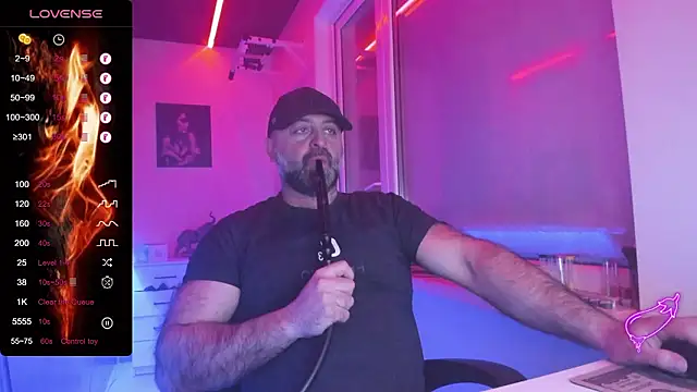 MAGABEAR077 online show from 03.01.26