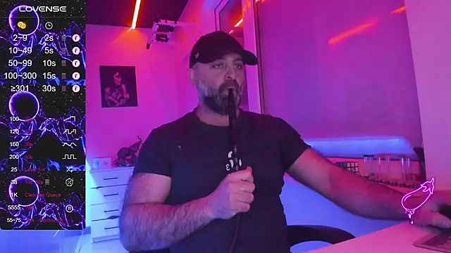 MAGABEAR077 online show from 03.06.26