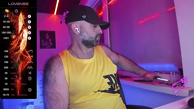 MAGABEAR077 online show from 03.09.26