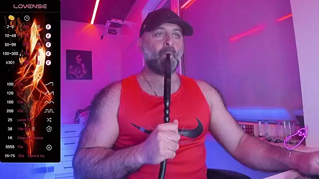 MAGABEAR077 online show from 03.18.26