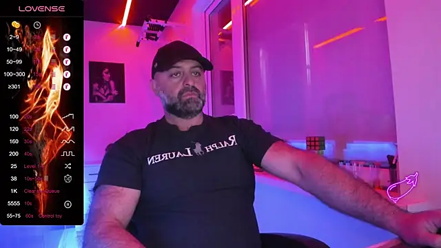 MAGABEAR077 online show from 04.12.26