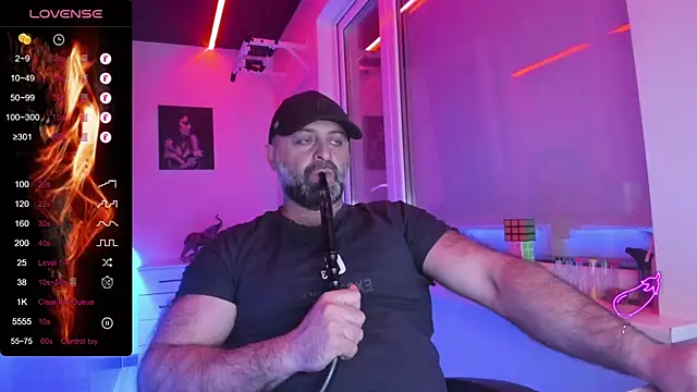 MAGABEAR077 online show from 04.15.26