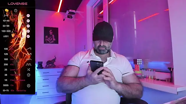 MAGABEAR077 online show from 05.17.26