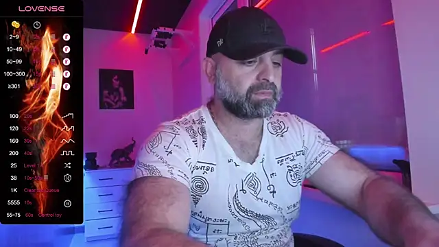 MAGABEAR077 online show from 05.23.26