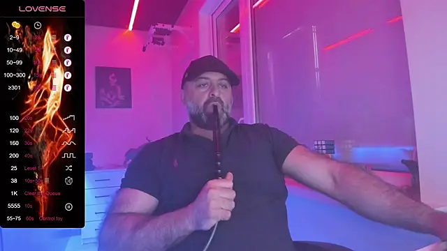 MAGABEAR077 online show from 05.25.26
