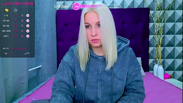 NellyStorm online show from 02.10.25