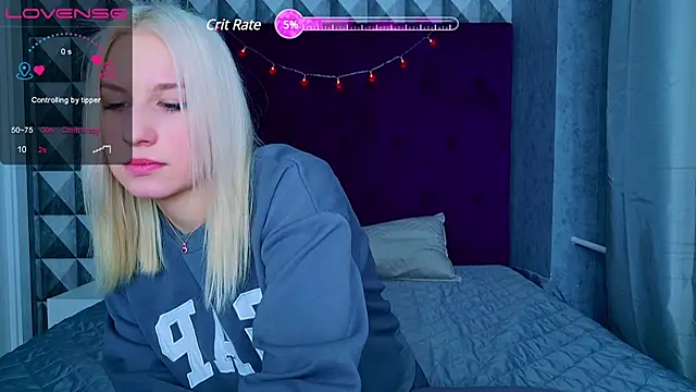 NellyStorm online show from 02.14.25