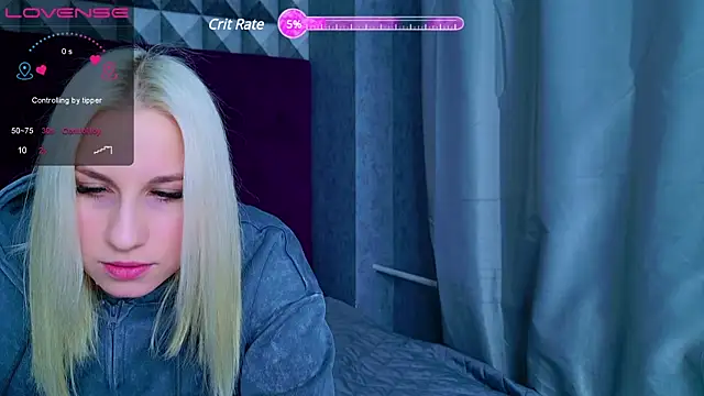 NellyStorm online show from 02.21.25