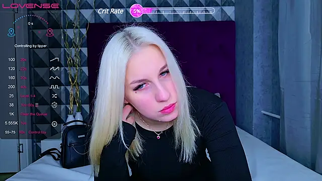 NellyStorm online show from 02.24.25