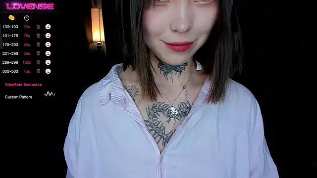 Dark Ester online show from 12.22.24