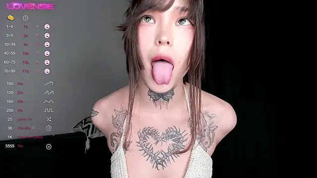 Dark Ester online show from 10.01.25