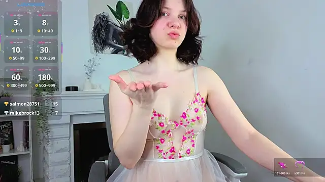 Baby Evalena online show from 02.26.26