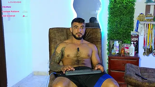 ERIC HARRISON online show from 02.06.25