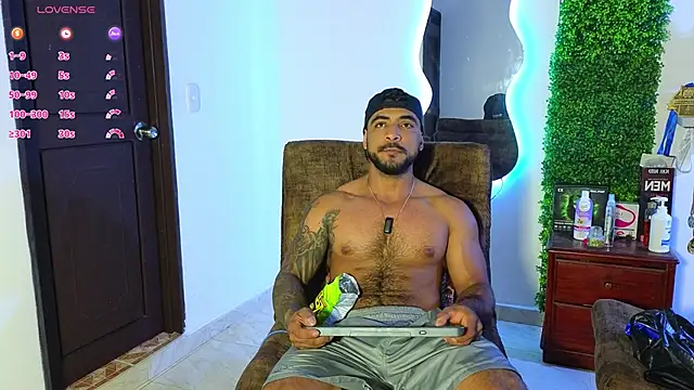 ERIC HARRISON online show from 02.16.25