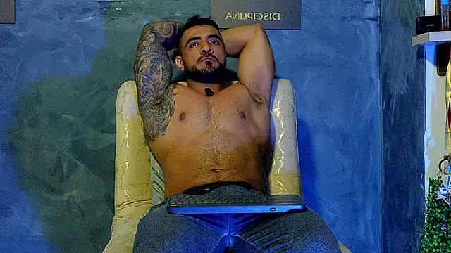 ERIC HARRISON online show from 09.18.25