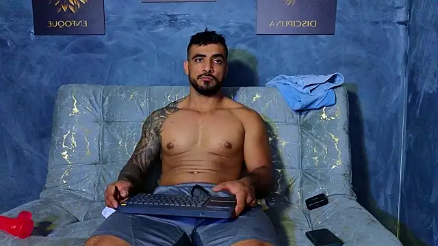 ERIC HARRISON online show from 09.30.25