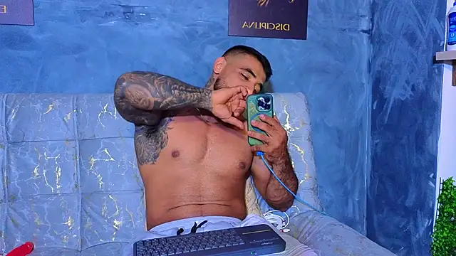 ERIC HARRISON online show from 10.07.25