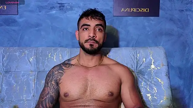 ERIC HARRISON online show from 10.12.25