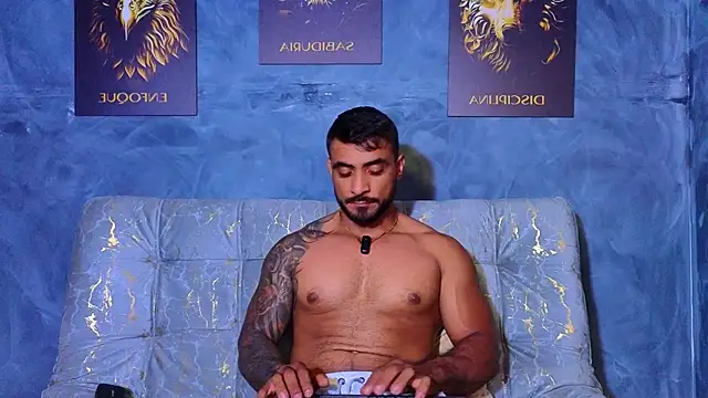 ERIC HARRISON online show from 10.13.25