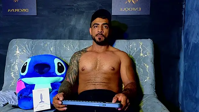 ERIC HARRISON online show from 10.21.25