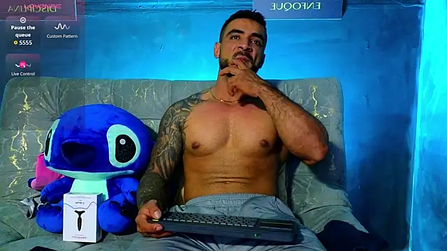 ERIC HARRISON online show from 11.13.25