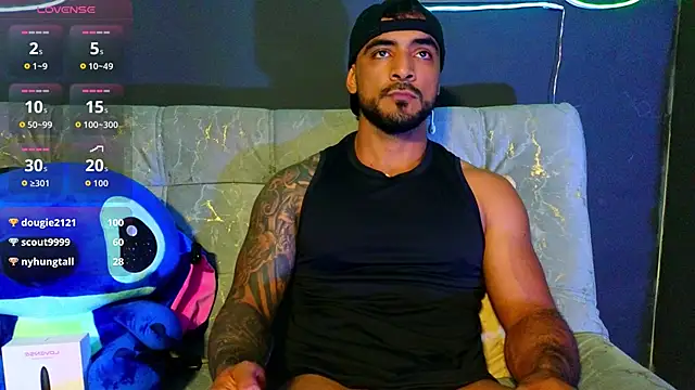 ERIC HARRISON online show from 11.21.25