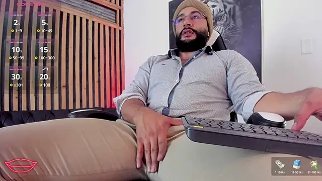 Luke  09 online show from 03.05.25