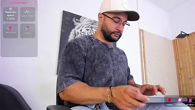 Luke  09 online show from 09.14.25