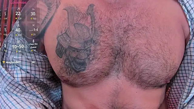 Luke  09 online show from 11.03.25