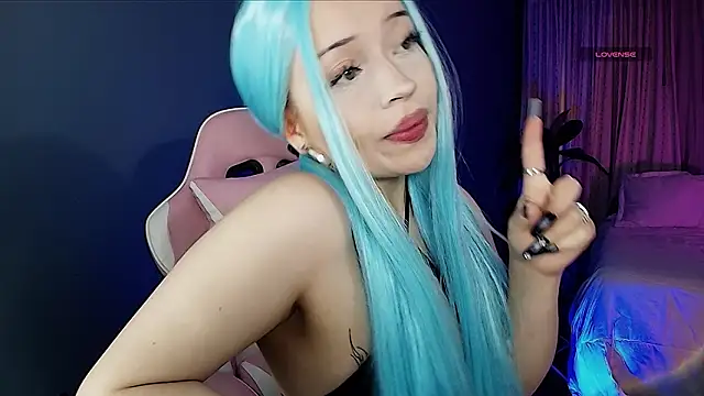 Kendall Bunnyy online show from 02.10.26