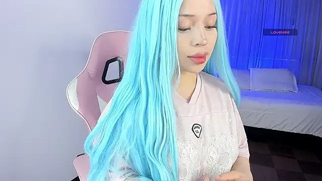 Kendall Bunnyy online show from 03.18.26