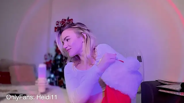 Heidi11 online show from 12.17.24