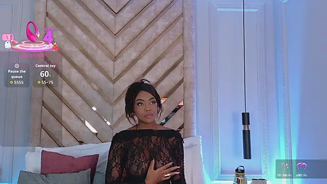 Snapshot of Lola_King chatting on 09.13.25 Lola King online show from 09.13.25