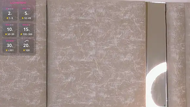 Lola King online show from 03.30.26