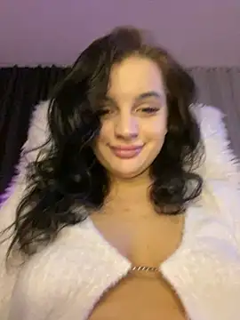 Snapshot of Lady__Boom chatting on 01.10.25 Lady Boom online show from 01.10.25