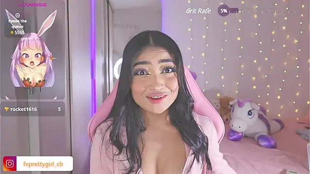 urfavprettygirl online show from 12.04.24