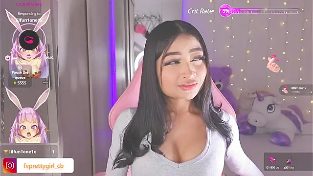 urfavprettygirl online show from 02.07.25