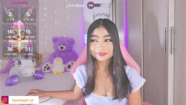 urfavprettygirl online show from 09.16.25