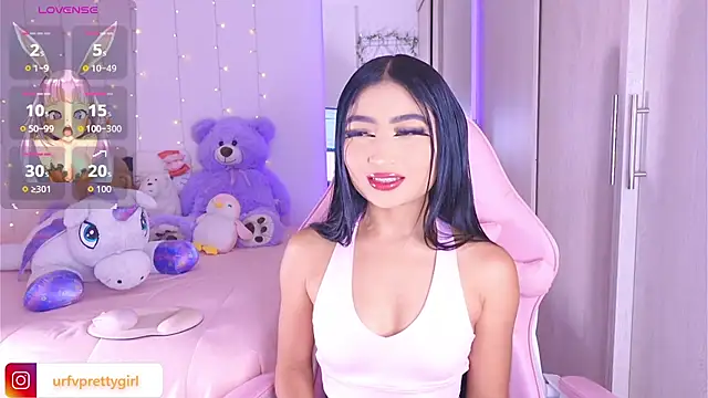 Snapshot of urfavprettygirl chatting on 05.02.26 urfavprettygirl online show from 05.02.26