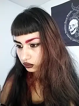 Little-Lucifer online show from 10.21.25