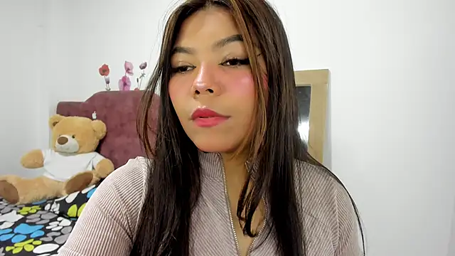 Snapshot of veky_saliva01 chatting on 12.20.24 veky saliva01 online show from 12.20.24